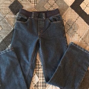 Pull-on Jeans